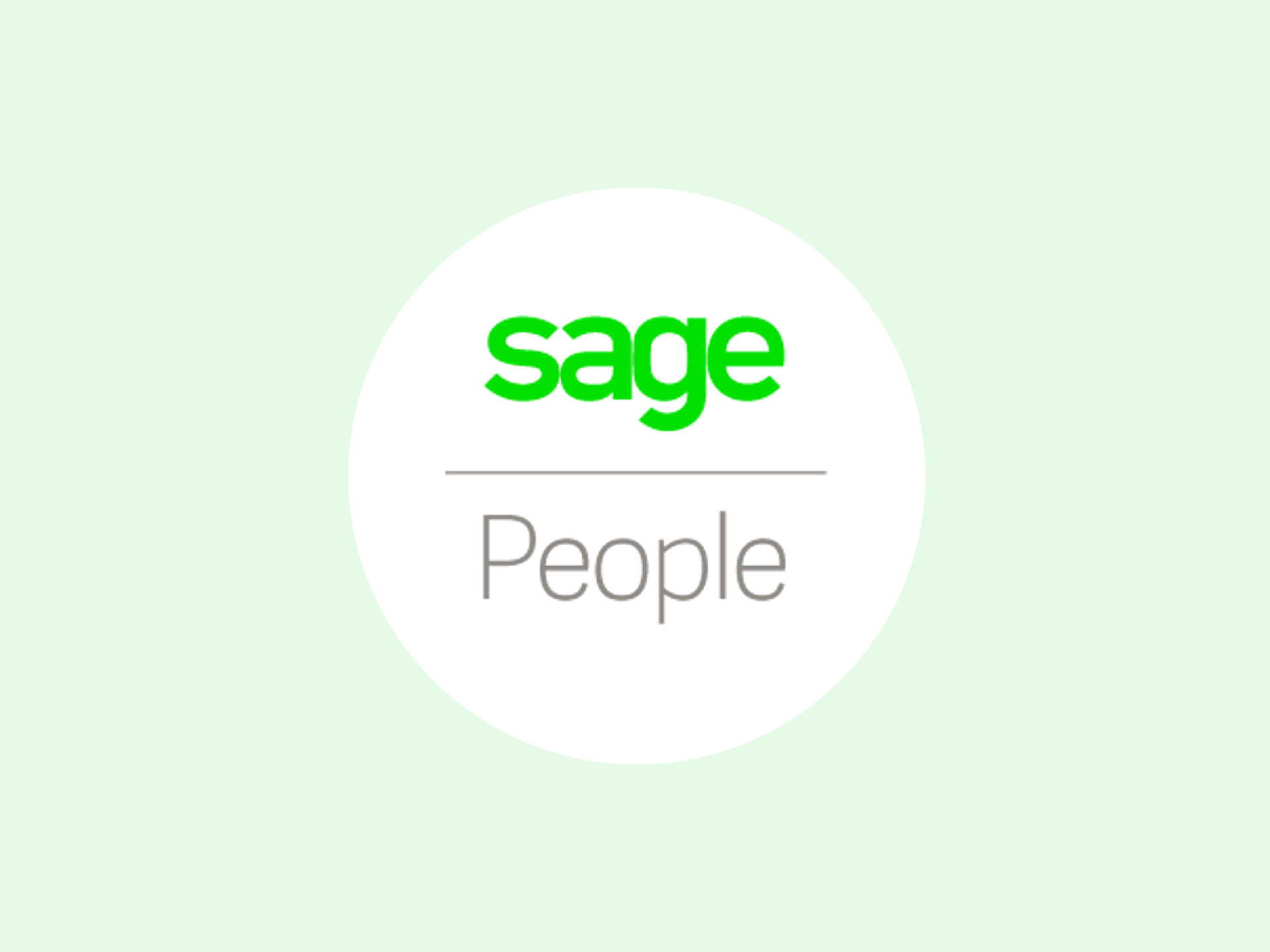 Pinpoint Sage People Integration